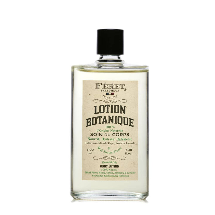 Feret Parfumeur-Botanic Oil Lotion