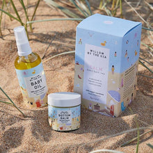 Willow by the Sea-ORGANIC BABY OIL