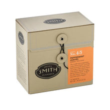 Smith Teamaker-Oregon Peppermint Leaves Herbal Infusion