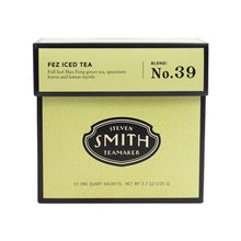 Smith Teamaker-FEZ GREEN ICED TEA