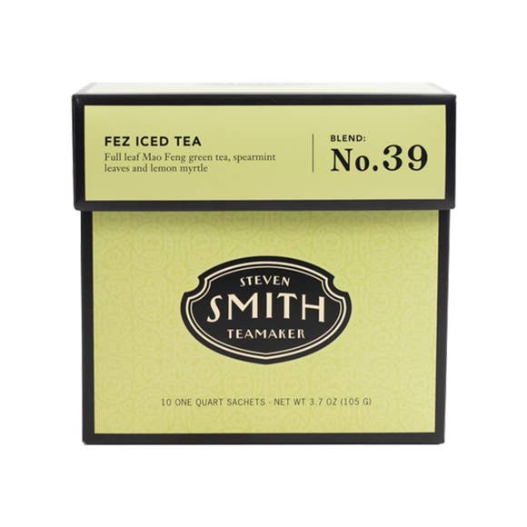 Iced Tea – Smith Teamaker