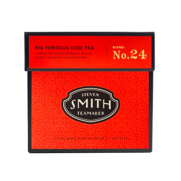 Smith Teamaker-BIG HIBISCUS ICED TEA
