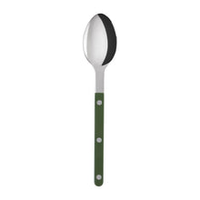 Sabre Paris Flatware Bistrot Solid Shiny Soup Spoon