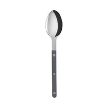Sabre Paris Flatware Bistrot Solid Shiny Soup Spoon