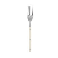 Sabre Paris Flatware Bistrot Solid Shiny Dinner Fork