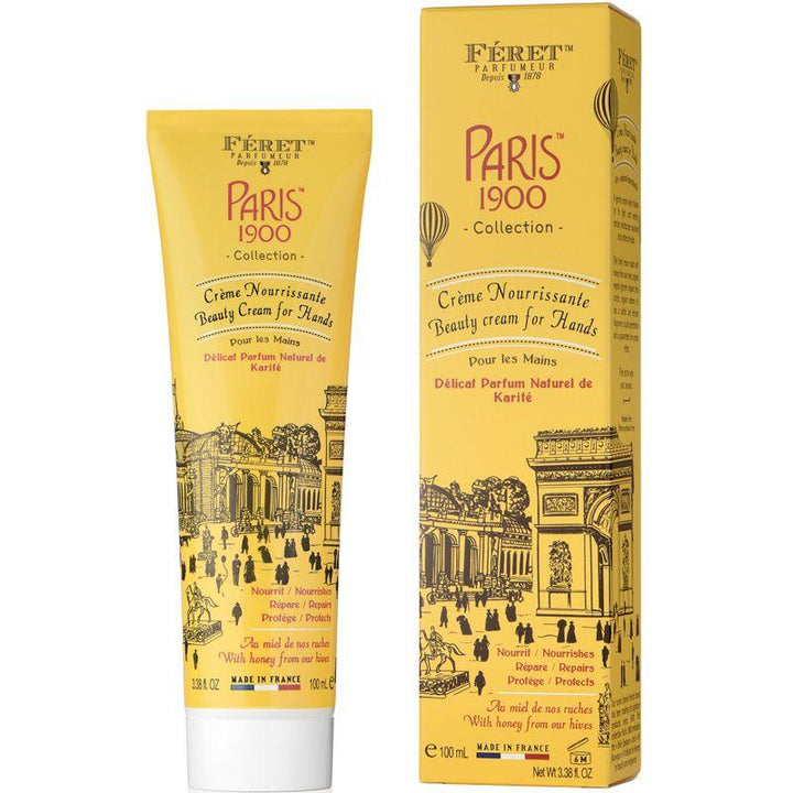 Feret Parfumeur-Beauty Cream for Hands - 3.38 oz