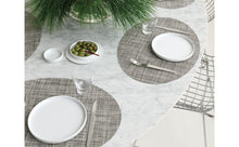 Chilewich Placemats - Mini Basketweave Oval