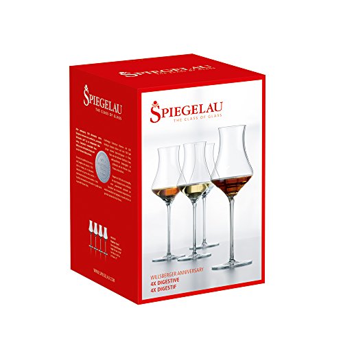 Spiegelau Willsberger 9.9 oz Digestive glass (set of 4)
