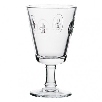 La Rochere Fleur de Lis Wine Glass Set of 6