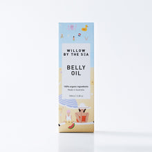 Willow by the Sea-ORGANIC BELLY OIL