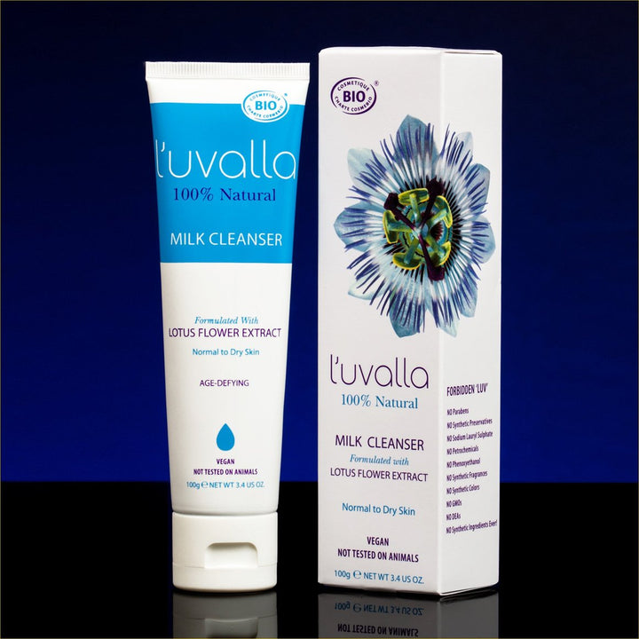 Luvalla-Milk Cleanser