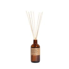 P.F. Candle Co Amber & Moss- 3.5 oz Reed Diffuser