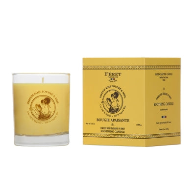 Feret Parfumeur-Honey Soothing Candle