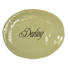 Kuhn Keramik SOUVENIR Big Oval Plate