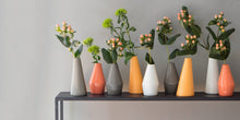 notNeutral -LINO Vases, Shades of Peach