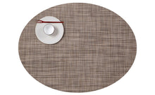 Chilewich Placemats - Mini Basketweave Oval